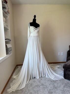 watters design clara dress Clara 63304B | Watters Brides